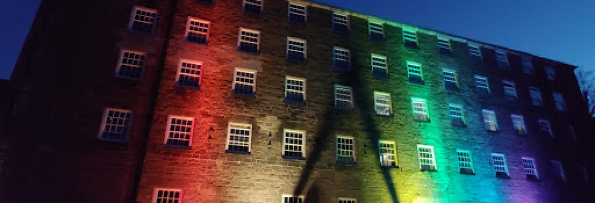 Cromford Mills – Peak District