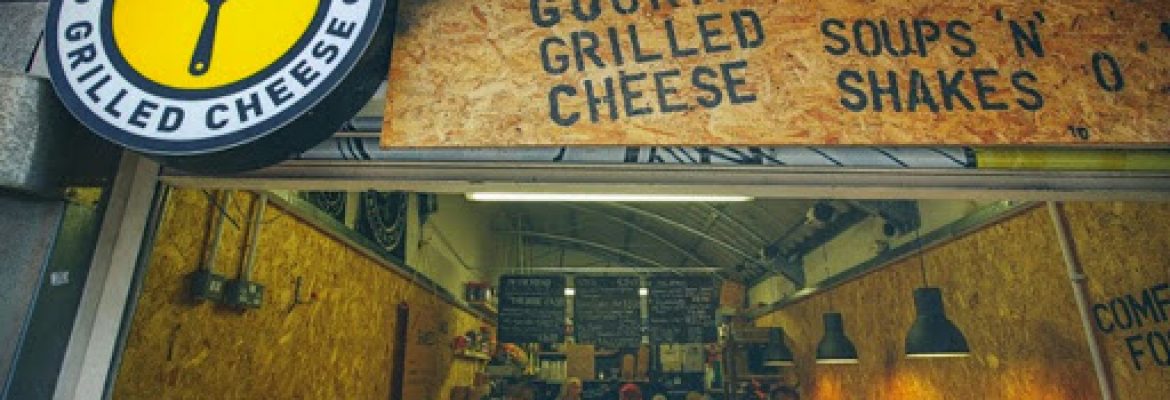 Northern Soul Grilled Cheese – manchester