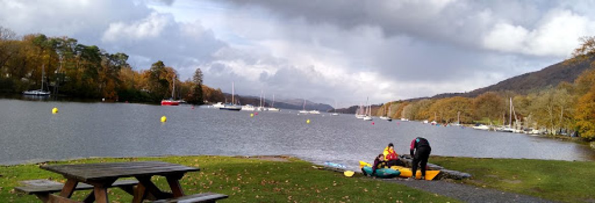 National Trust – Fell Foot Park – lake district