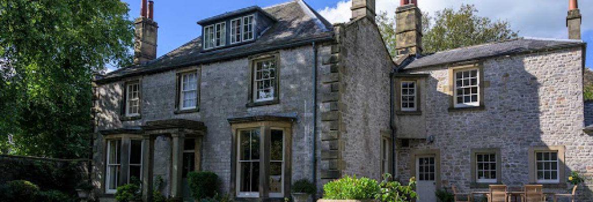 The Old Vicarage Bed and Breakfast Tideswell – Peak District