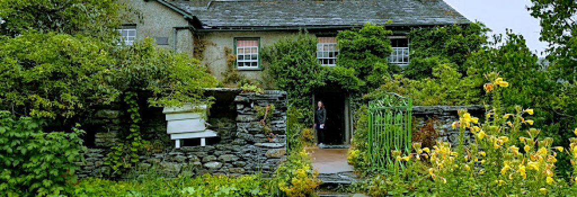 National Trust – Hill Top – lake district