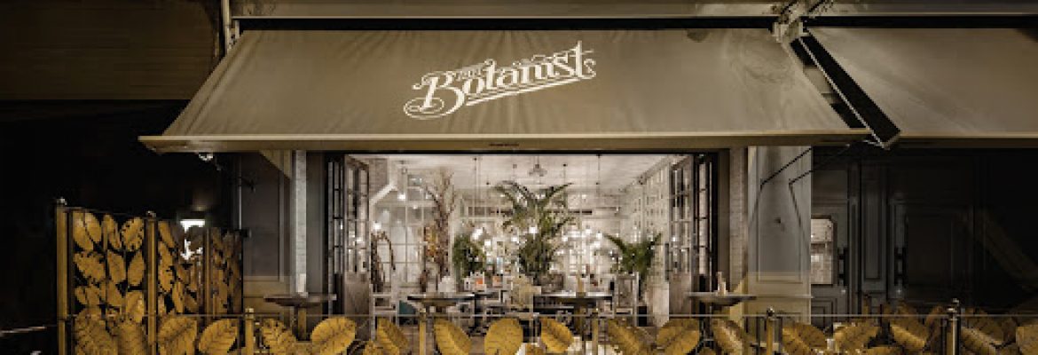 The Botanist Manchester – manchester