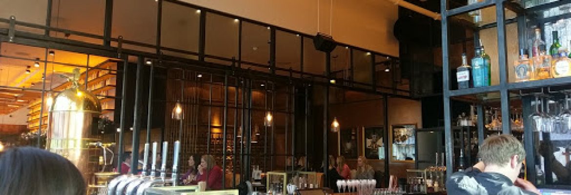 The Alchemist Spinningfields – manchester