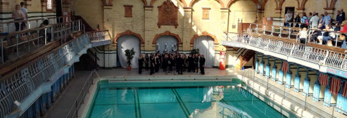 Victoria Baths – manchester