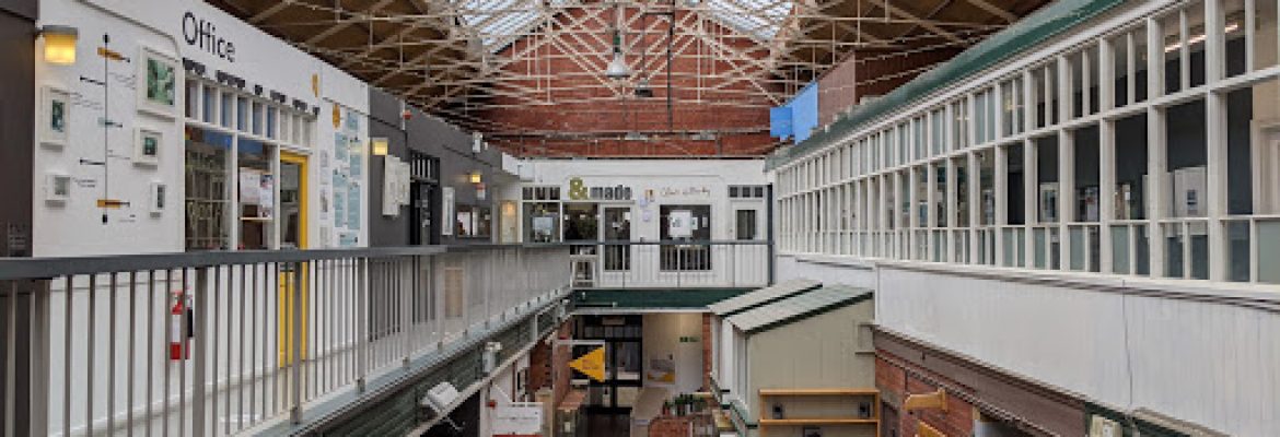 Manchester Craft and Design Centre – manchester