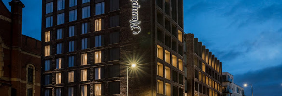 Hampton By Hilton Manchester Northern Quarter – manchester