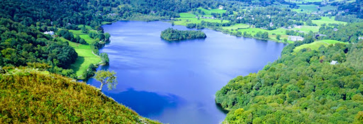 Lake District National Park – lake district