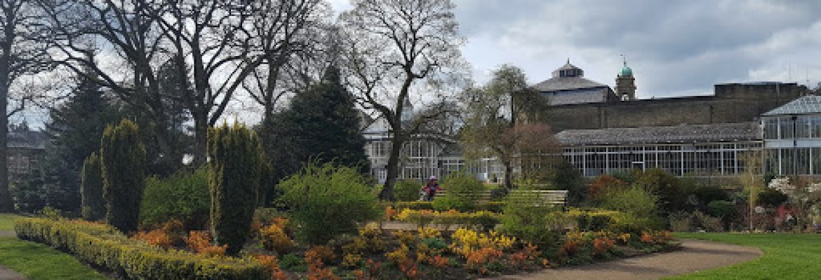 The Pavilion Gardens – Peak District