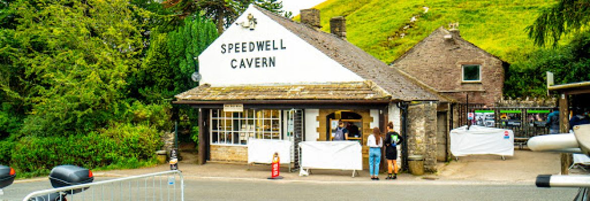 Speedwell Cavern – Peak District