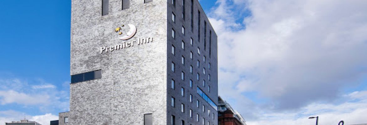 Premier Inn Manchester City (Piccadilly) hotel – manchester