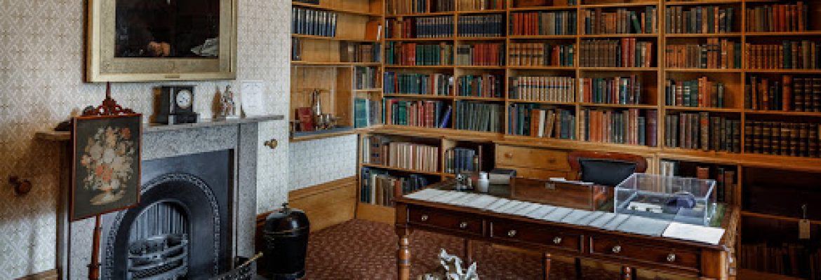 Elizabeth Gaskell’s House – manchester