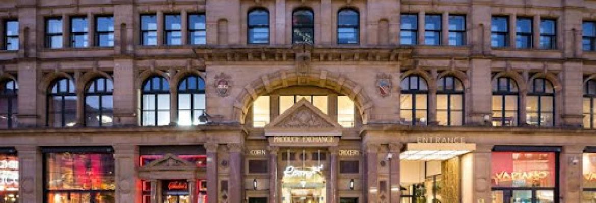 Roomzzz Aparthotel Manchester Corn Exchange – manchester