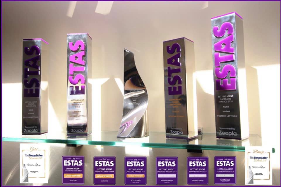 ESTAS Awards Just Visits