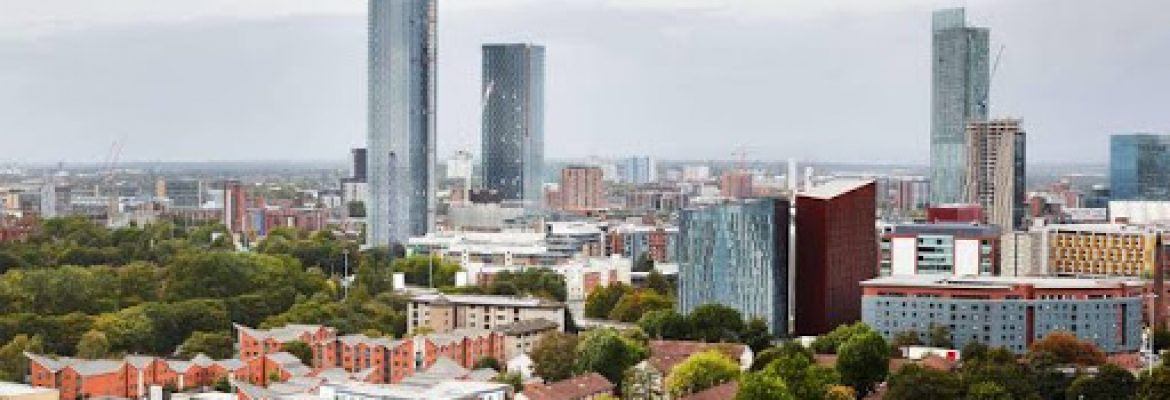 Hyatt House Manchester – manchester