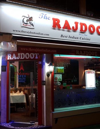 The Rajdoot | Award-Winning Indian Restaurant in Marylebone