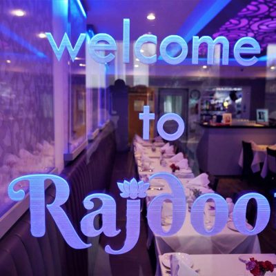 The Rajdoot | Award-Winning Indian Restaurant & Takeaway in Hampstead