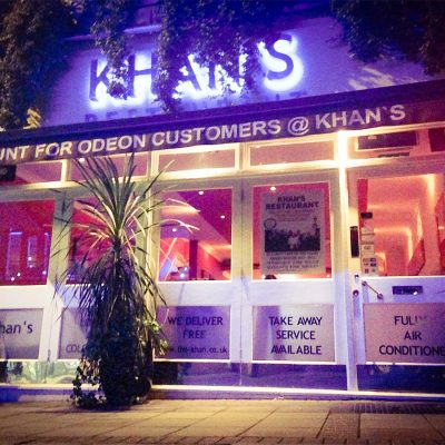Khan’s Restaurant | Top-Ranked Indian Restaurant in Ewell, Epsom