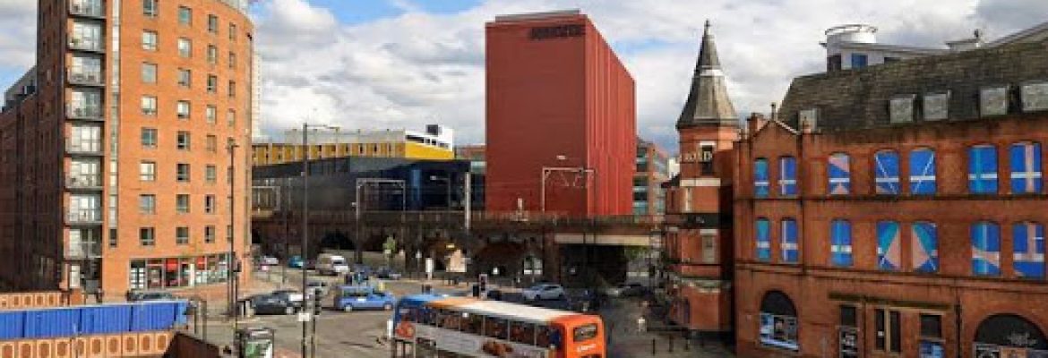 INNSIDE Manchester – manchester