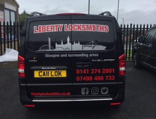 Liberty Locksmiths