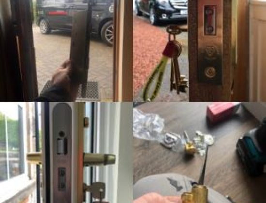 Liberty Locksmiths