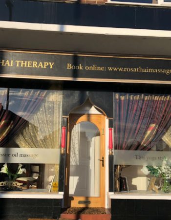 Rosa Thai Massage