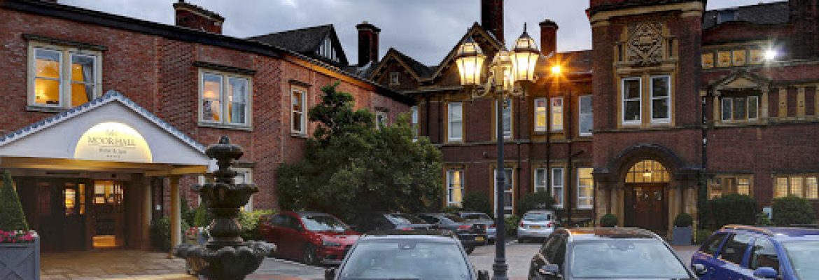 Moor Hall Hotel & Spa – birmingham