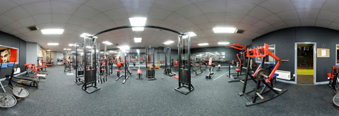 Powermill Gym & Fitness – manchester
