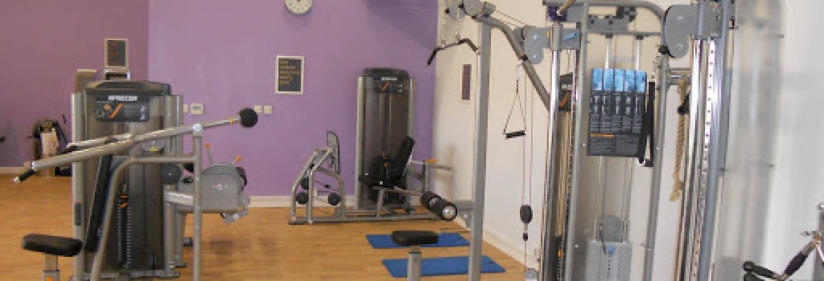 The Club Gym & Spa – edinburgh