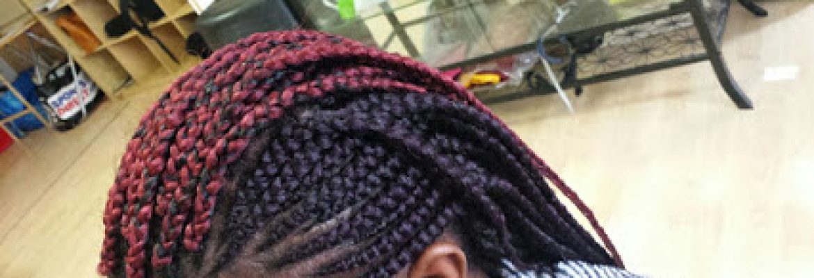 Estate Salon – African Hair Style Edinburgh – edinburgh