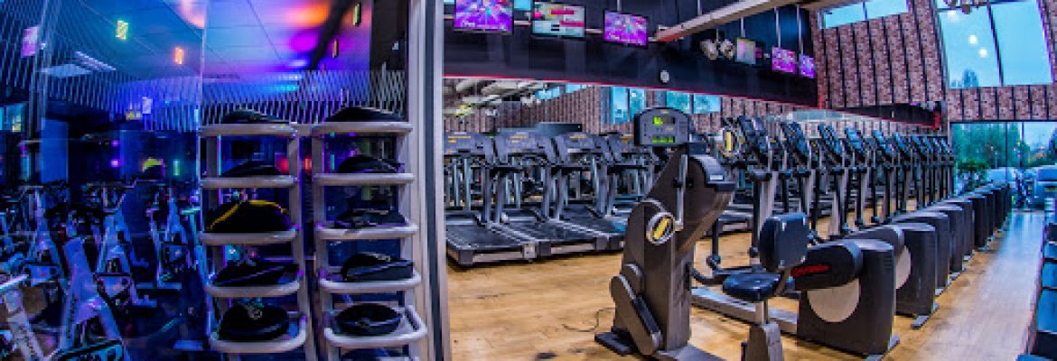 24/7 Fitness Wednesbury Gym – birmingham