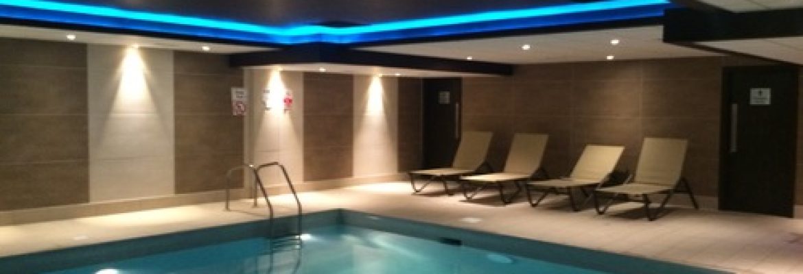 MELROSE SPA – edinburgh