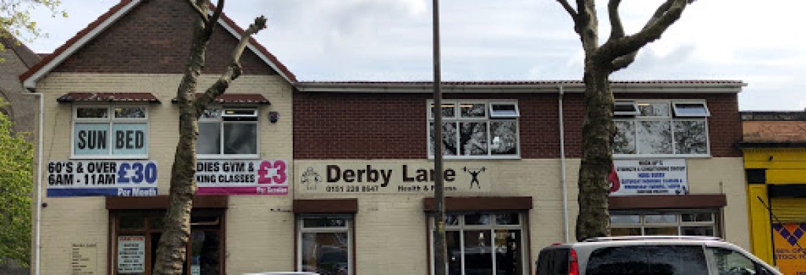 Derby Lane Health & Fitness – liverpool