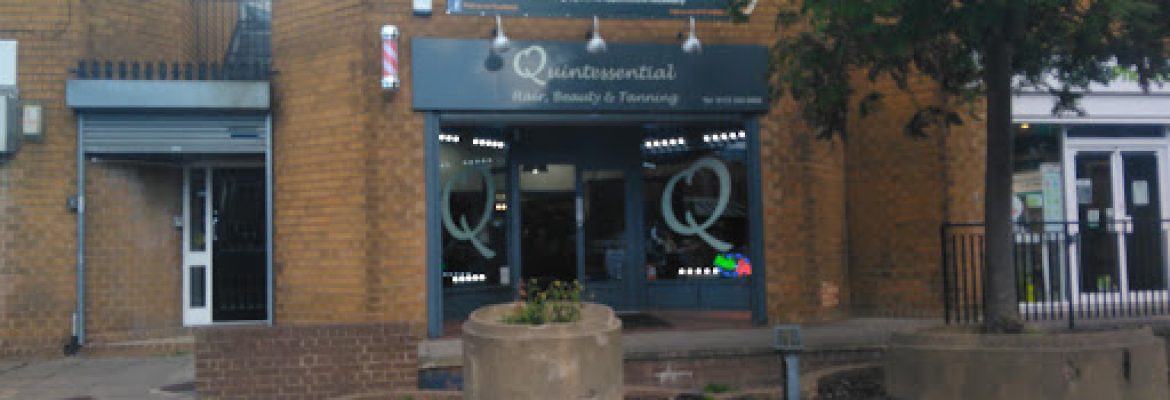 Quintessential Hair Beauty and Tanning – leeds