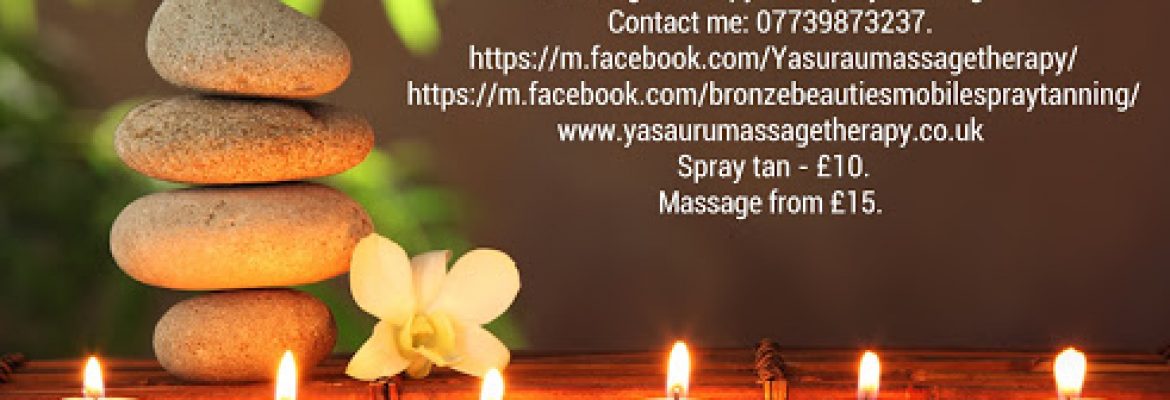 Yasauru Massage Therapy – edinburgh