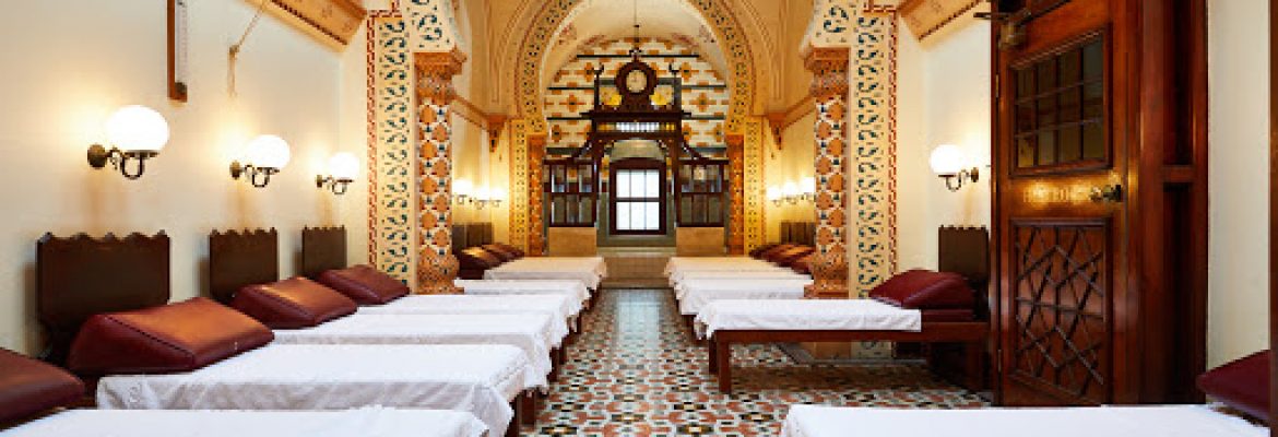 Turkish Baths Harrogate – leeds