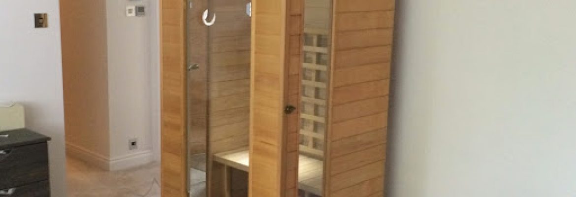 Rent A Sauna Ltd – manchester
