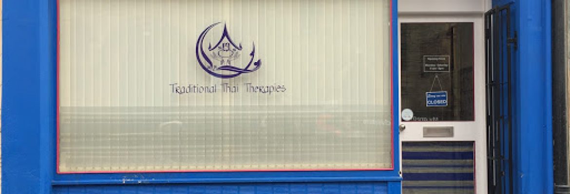 Sabaidee Thai Spa – edinburgh