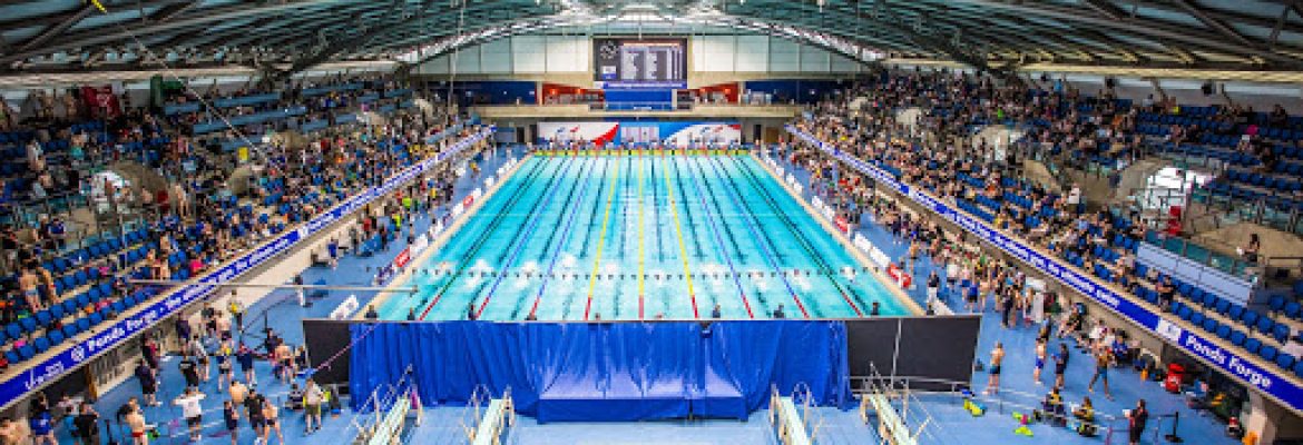 Ponds Forge International Sports Centre – sheffield