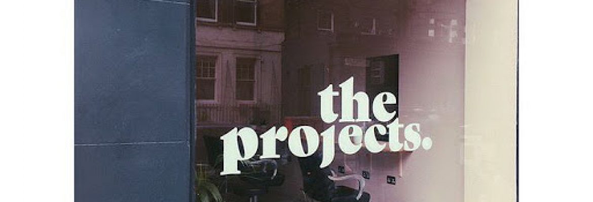 The Projects Hair Salon Edinburgh – edinburgh