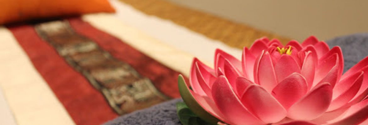 Thai Massage Therapy – leicester