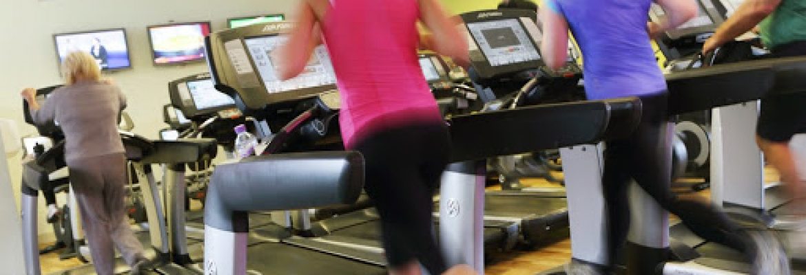 Nuffield Health East Kilbride Fitness & Wellbeing Gym – glasgow