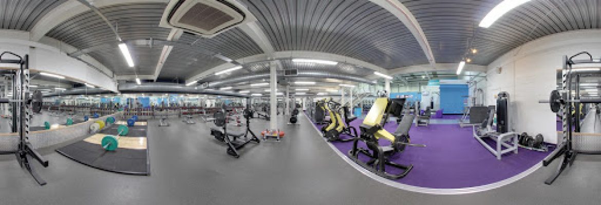 Places Gym Sheffield – sheffield