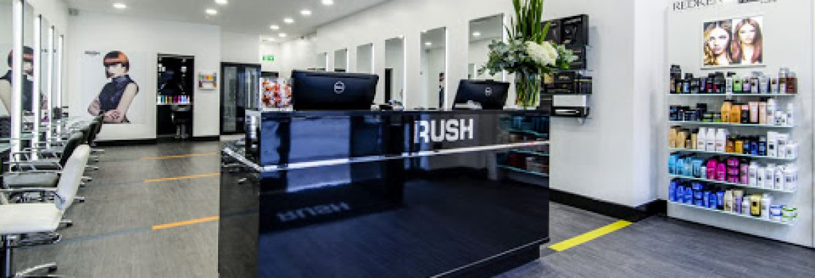 Rush Hair Leicester – leicester