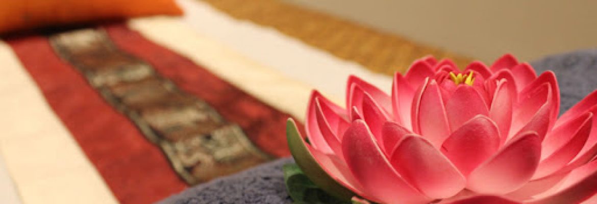 Thai Massage Therapy – leicester