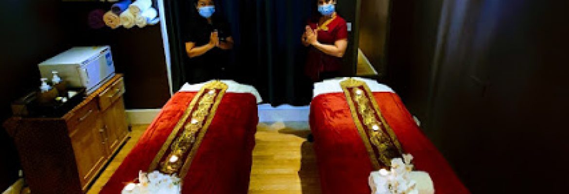 White Orchid Thai Massage and Spa – edinburgh