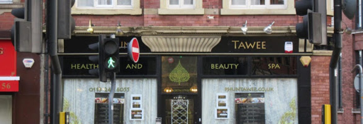 Phun Tawee Thai Health & Beauty Spa – leeds