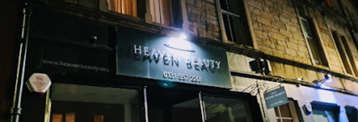Heaven Beauty Central Edinburgh – edinburgh
