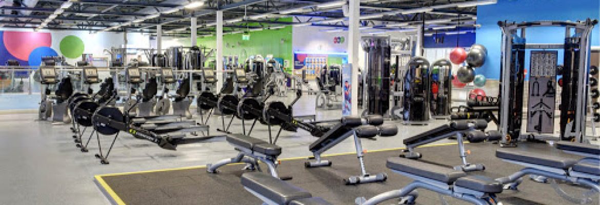 The Gym Leeds Headrow – leeds