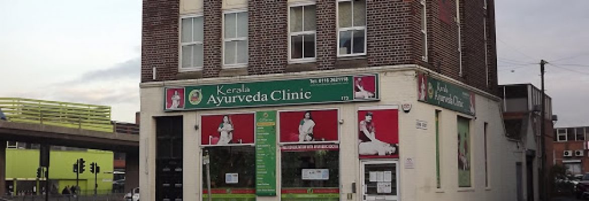 Kerala Ayurveda Clinic – leicester