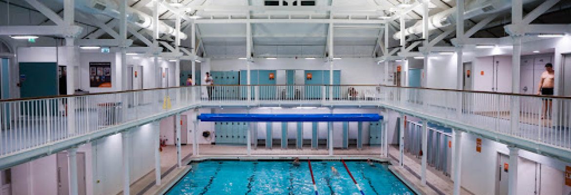 Dalry Swim Centre – edinburgh